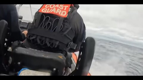 Coast Guard Makes Narcoterrorist Bust! Operation Pacific Viper!