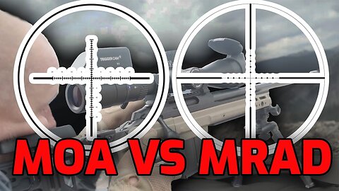 Why Are People Fighting Over MOA and MRAD?