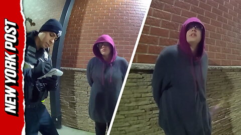 Bodycam shows arrest of 'Slender Man' stabber Morgan Geyser: 'I did something really wrong'