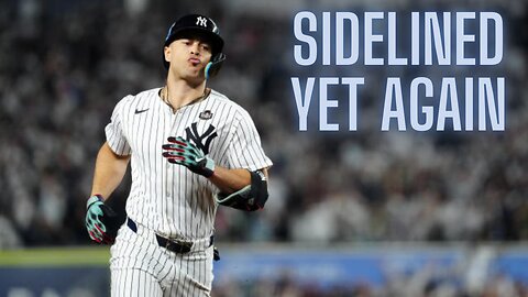 Giancarlo Stanton injured yet again, who could Yankees DH if still sidelined Opening Day?