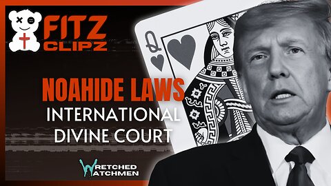 Noahide Laws: International Divine Court