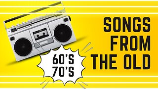 Golden Oldies Greatest Hits Of 60s 70s - 60s 70s Music Hits - Best Old Songs Of All Time#1