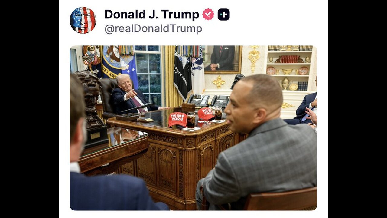 The DemonCrats Have SHUT DOWN The Government