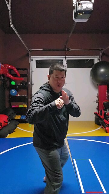 WTD Hand Combination R, Conditioning Set (Rank 1)