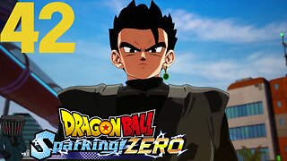 Dragonball Sparking Zero Walkthrough P42 Goku Isn't Back?