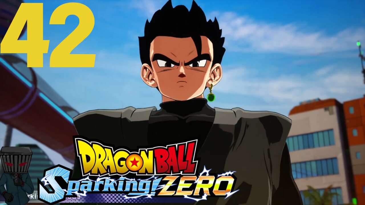 Dragonball Sparking Zero Walkthrough P42 Goku Isn't Back?