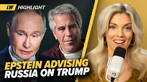 Epstein COLLUDING with Russia?!