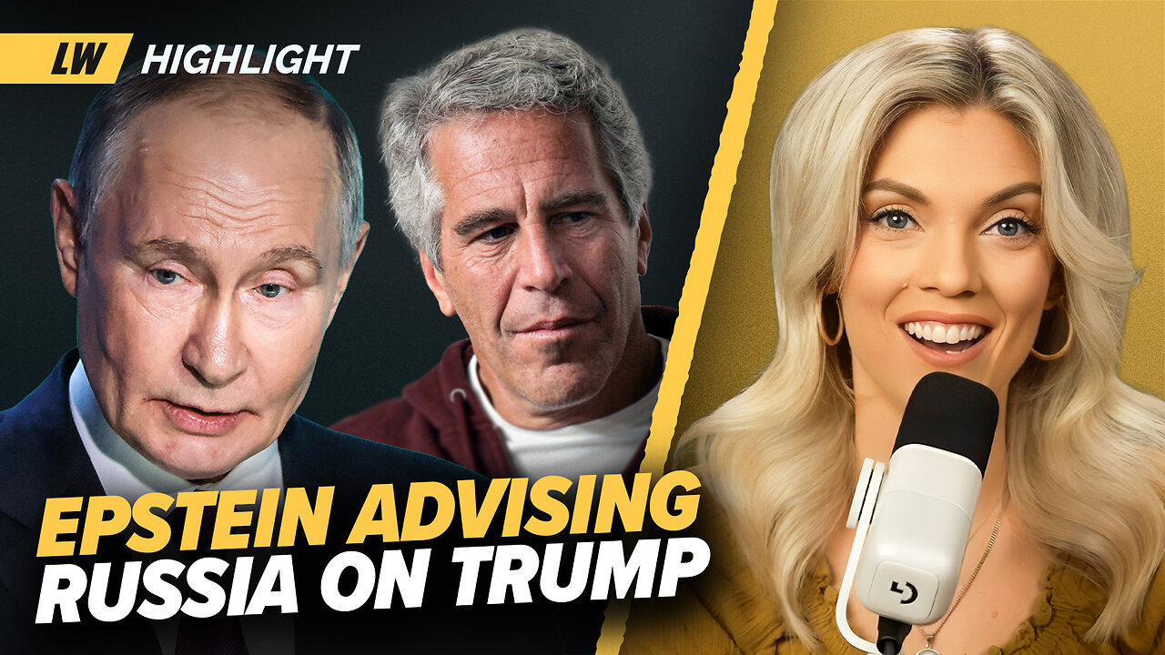 Epstein COLLUDING with Russia?!