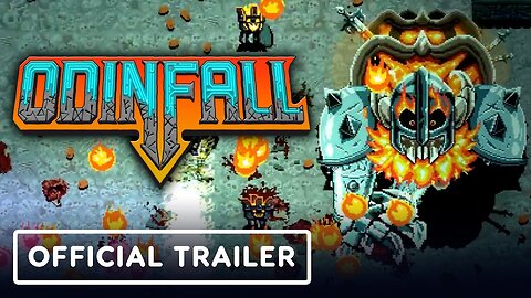 Odinfall - Official Early Access Launch Trailer