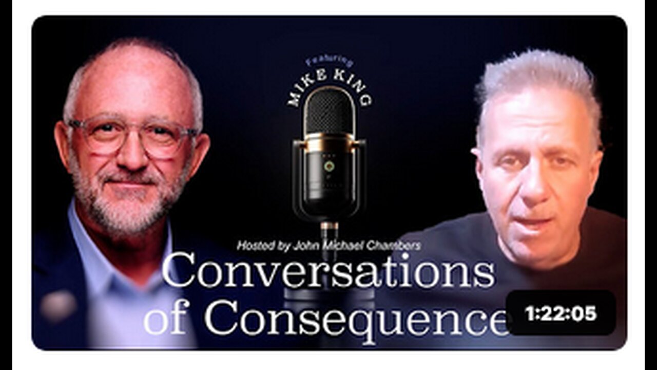 A Special Interview with Mike King