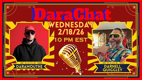 DaraChat: The Quizzmaster Thrice Returns.