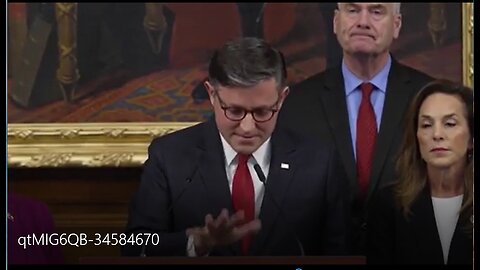 Fox Reporter Grills Speaker Johnson Over Refusal to Swear In New Democrat — And the Epstein Files