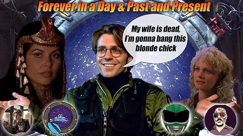 StarGate Reviews! - Season 3 - If Only We Had Stun Weapons and Hoes Before Bros