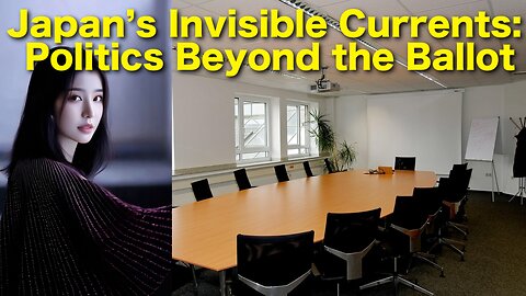 Japan’s Invisible Currents: Politics Beyond the Ballot