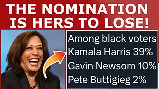 Democrats Have a HUGE 'Kamala 2028' Problem...