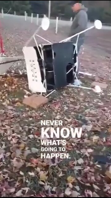 NASA Lawn Ornament...