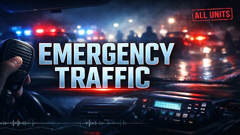 🚨 Emergency Traffic: The Moment Everything Changes | StreamLoots MARATHON!