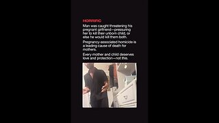 This video is horrific