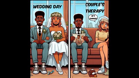 WHAT?! Kevin's Corner Began as a RELATIONSHIP SERIES? - PART 1: Understanding Men and Women's Nature