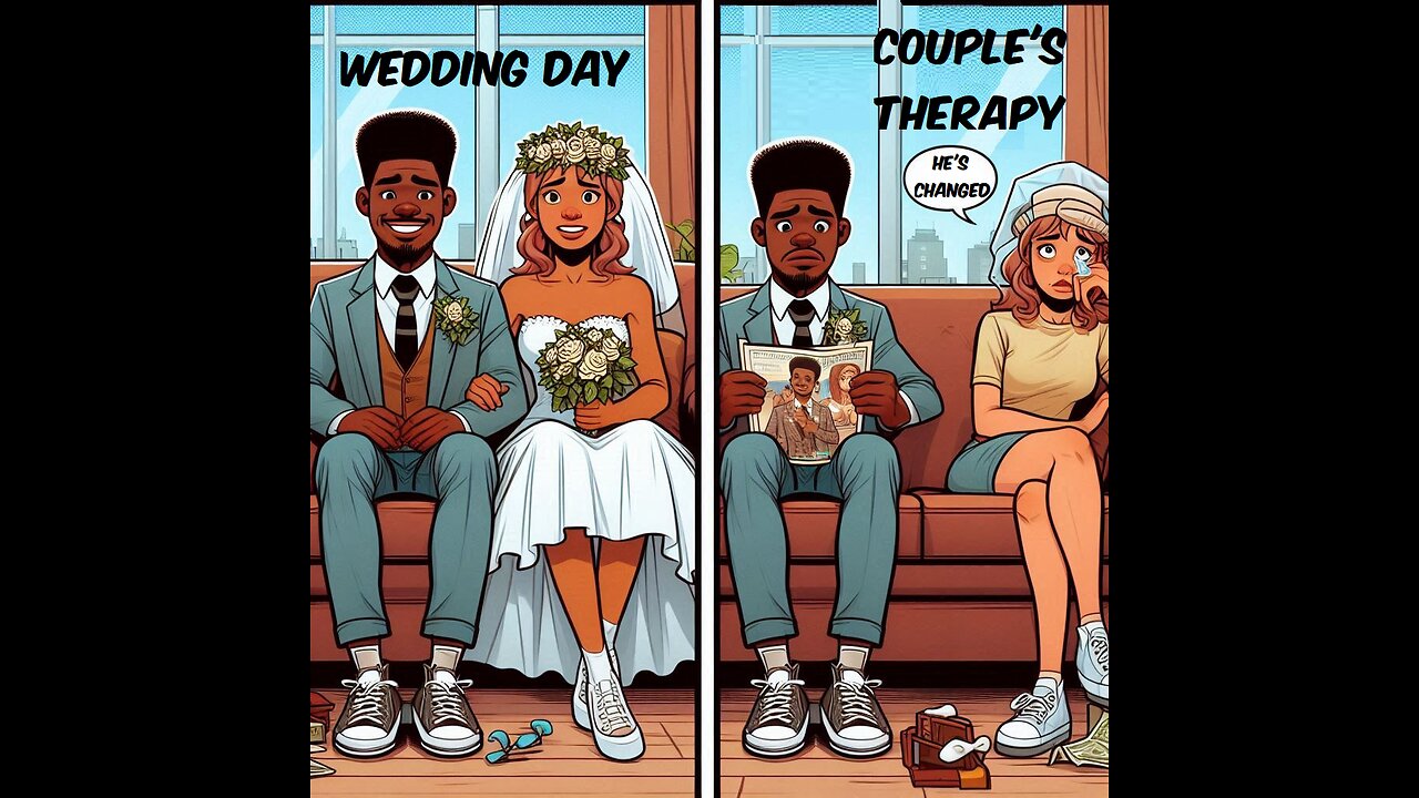 WHAT?! Kevin's Corner Began as a RELATIONSHIP SERIES? - PART 1: Understanding Men and Women's Nature