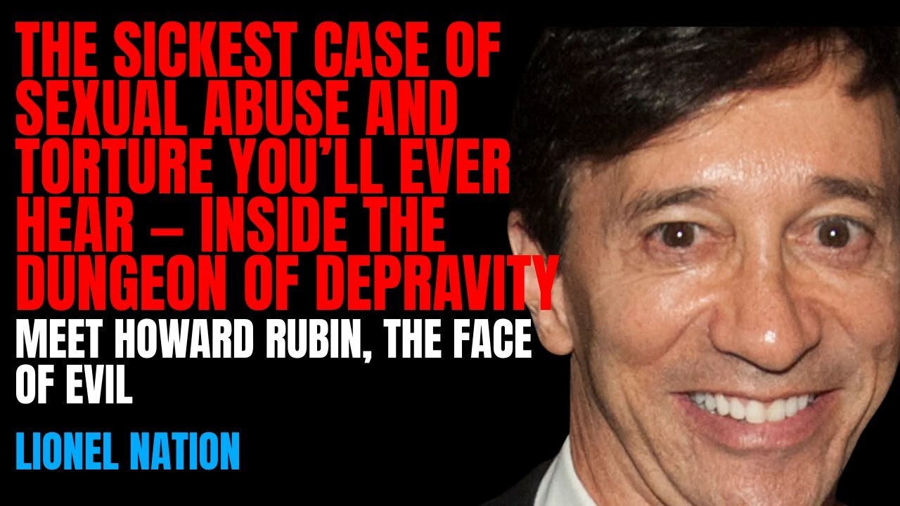 The Sickest Case of Sexual Abuse and Torture You’ll Ever Hear — Inside the Dungeon of Depravity
