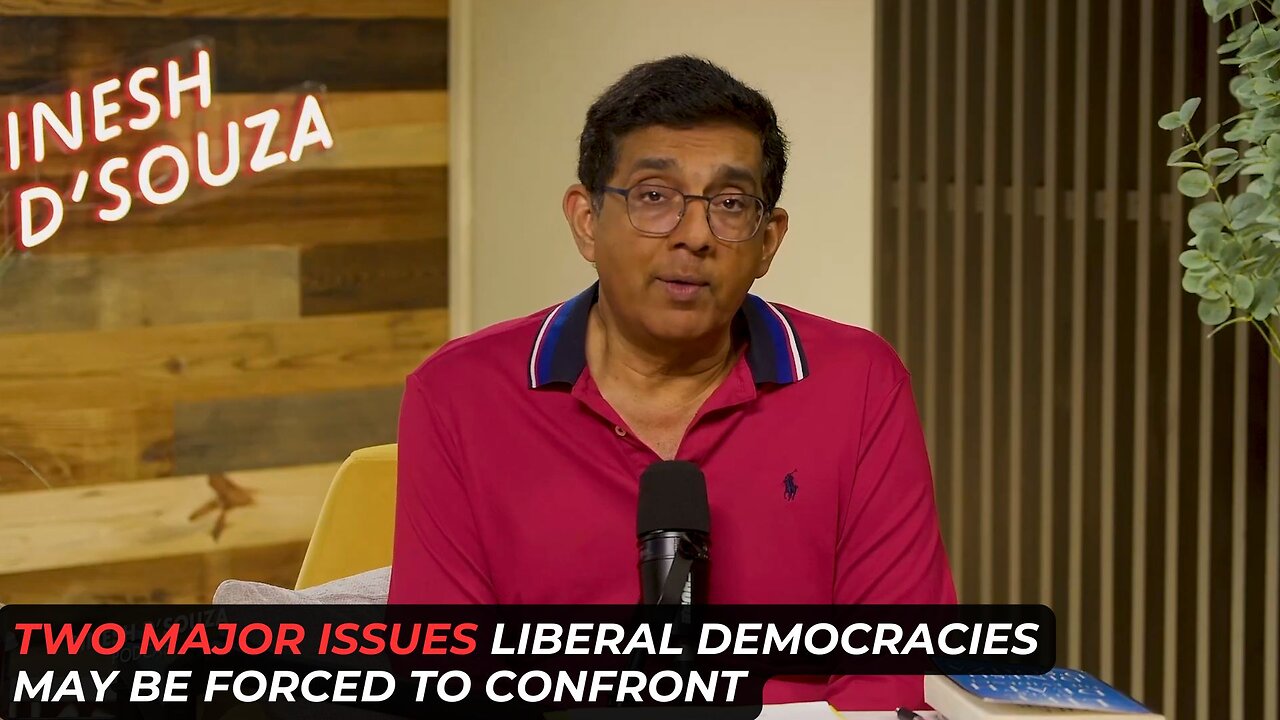 Two Major Problems Liberal Democracies May Be Forced To Confront