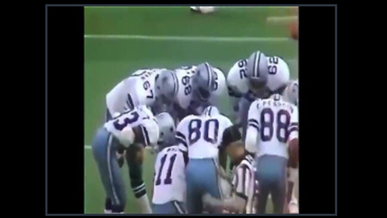 Classic UFO: UFOs visit an NFL game in 1979 Cowboys vs Steelers