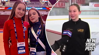 Teen ice skater killed in DC plane crash had hopes of joining Team USA