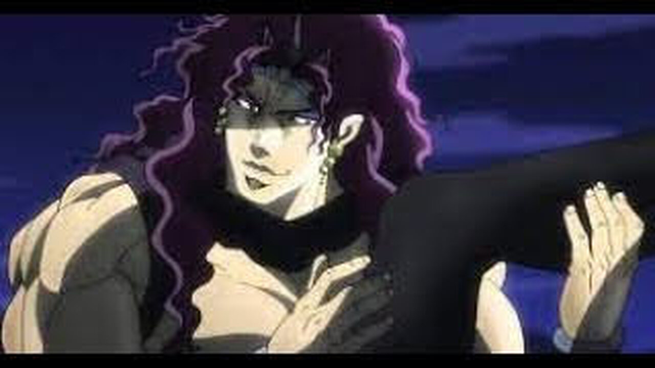 Minecraft mob battle Kars vs Joseph Joestar