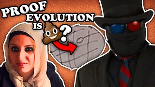 Hey Atheist Losers, This Proves Evolution is “Stupid S-Word”!