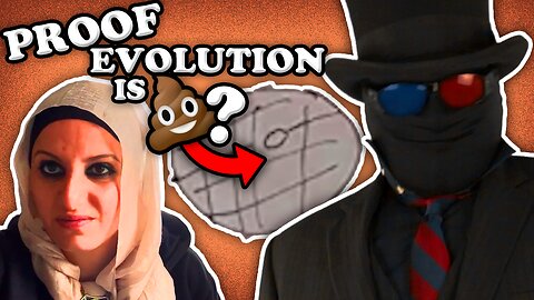 Hey Atheist Losers, This Proves Evolution is “Stupid S-Word”!