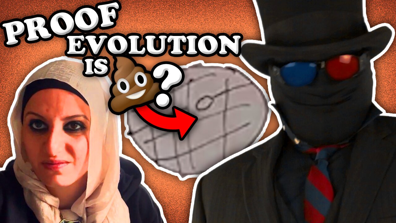 Hey Atheist Losers, This Proves Evolution is “Stupid S-Word”!