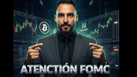 ATENCION -2H FOMC- Federal Open Market Committee 🔥 Niveles Clave de Bitcoin