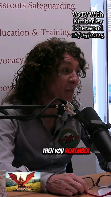 What's The Point? Children | VOTV with Kimberley Isherwood