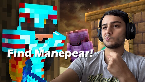 Reacting to FlameFrags: I Became WANTED on the Unstable SMP