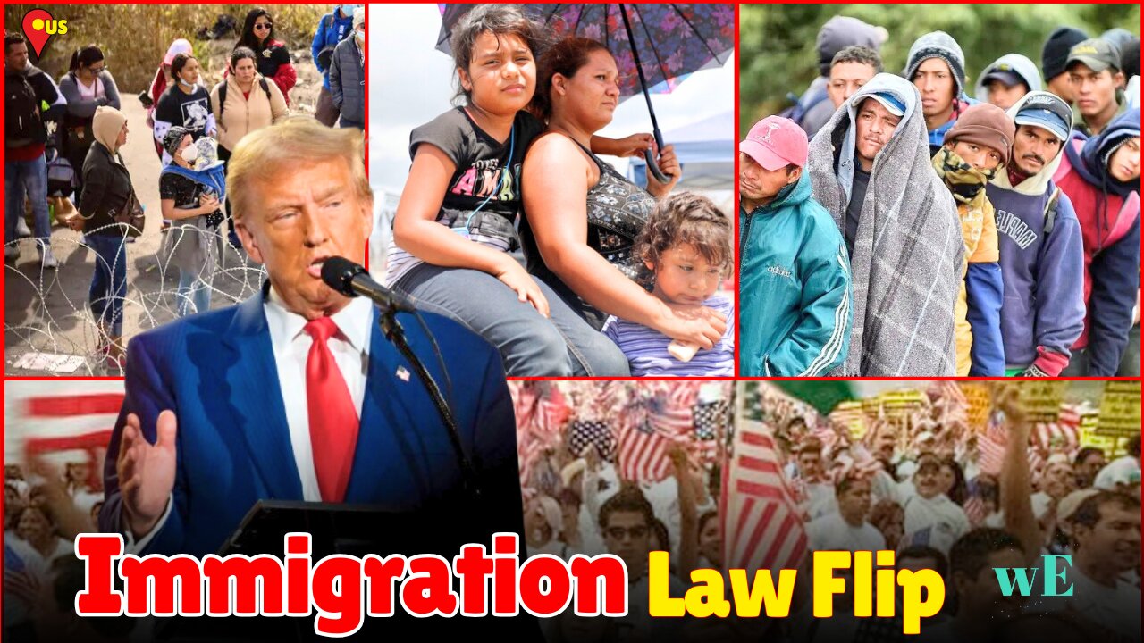 California's Shift on Undocumented Immigrants: From Prop 187 to Sanctuary State - WorldEye