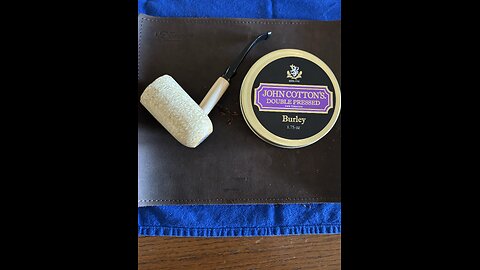 John Cotton’s Double Pressed Burley