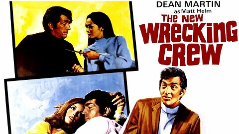 The Wrecking Crew (1969)