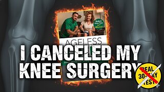 Ageless Knees by Christopher Ohocinski: I Tried the 7-Min Nerve Hack – No BS Results