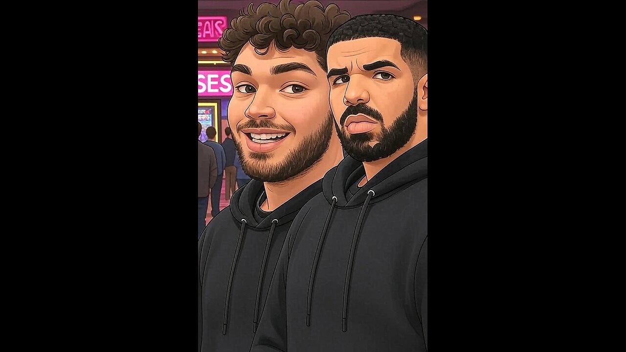 💸 Cassino cripto dá ruim! Drake e Adin Ross PROCESSADOS!