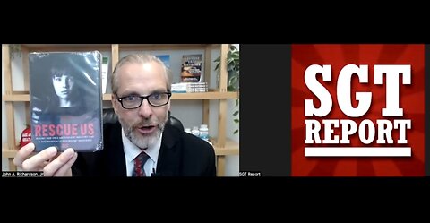 STOPPING ROCKEFELLER CANCER & TRAFFICKING!! -