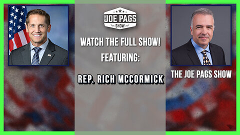 The Joe Pags Show 1-31-25