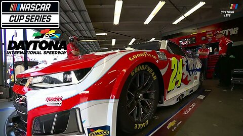 NASCAR Cup Series Practice 2 At Daytona International Speedway (2/13/2026)