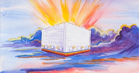 Mike Blume - The Foundation Of The New Jerusalem