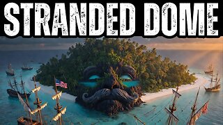 Stranded Deep Day 4 | Hungover Building
