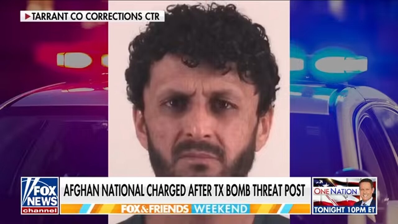 ‘This CAN’T go well’: Vet's CHILLING warning after Afghan nationals charged