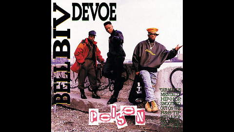 Bell Biv DeVoe ( Poison ) Music Video 1990