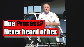 How Cops and Sheriff's ABUSE Due Process Before Trial!