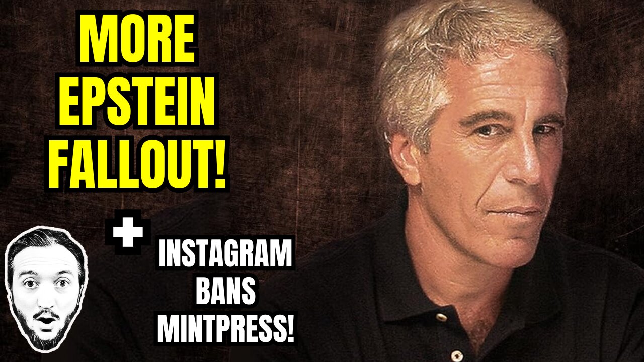 LIVE: Epstein FALLOUT Keeps Growing & Starbucks Strike in 40 Cities!