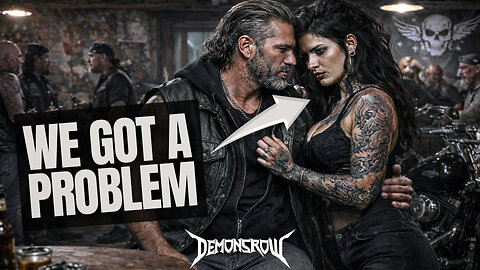 Why Bikers Keep Dating Boss Babes, Control Freaks & Monsters💀🏍️